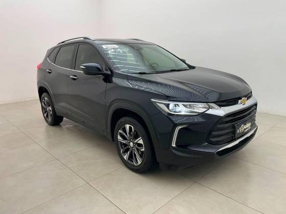 CHEVROLET TRACKER 1.2 TURBO FLEX AUTOMÁTICO